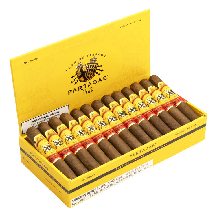 View product media PARO Robusto, , jrcigars 2